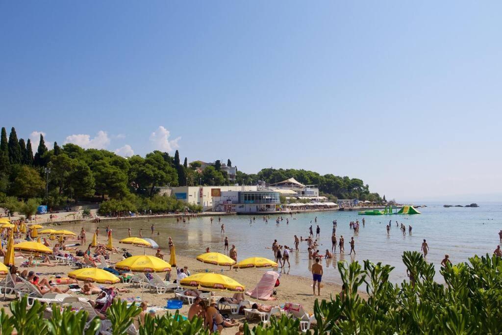Apartman Drago 4* - 2 Minutes From The Town Centre Split Exteriör bild