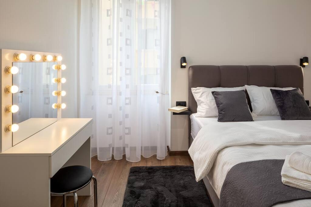 Apartman Drago 4* - 2 Minutes From The Town Centre Split Exteriör bild