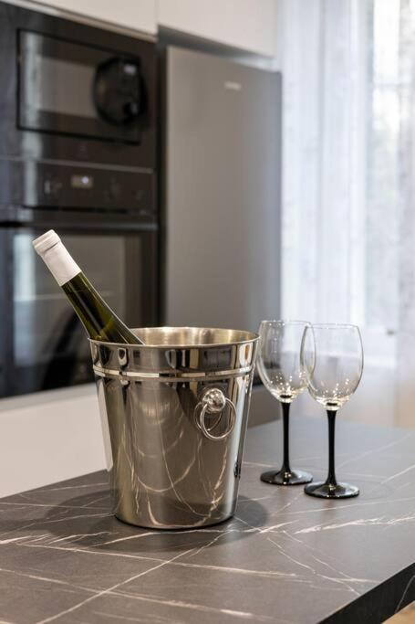 Apartman Drago 4* - 2 Minutes From The Town Centre Split Exteriör bild